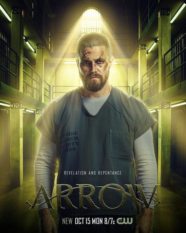 'Arrow' Posts 15 Seconds of Ollie Kicking Some A**