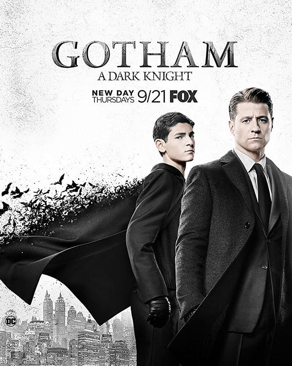 Gotham Season 5: David Mazouz On Bruce's Dark Knight Evolution, Jeremiah Connection