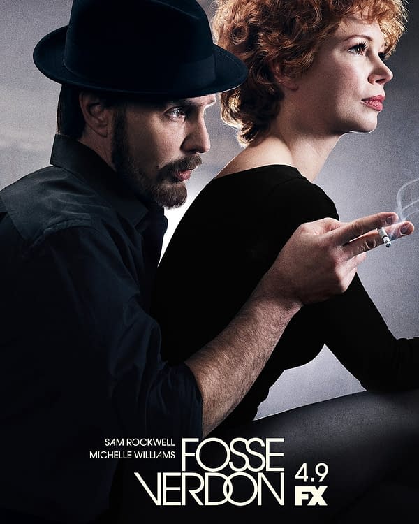 Brand New Teaser for FX Series 'Fosse/Verdon' Hits During Oscars