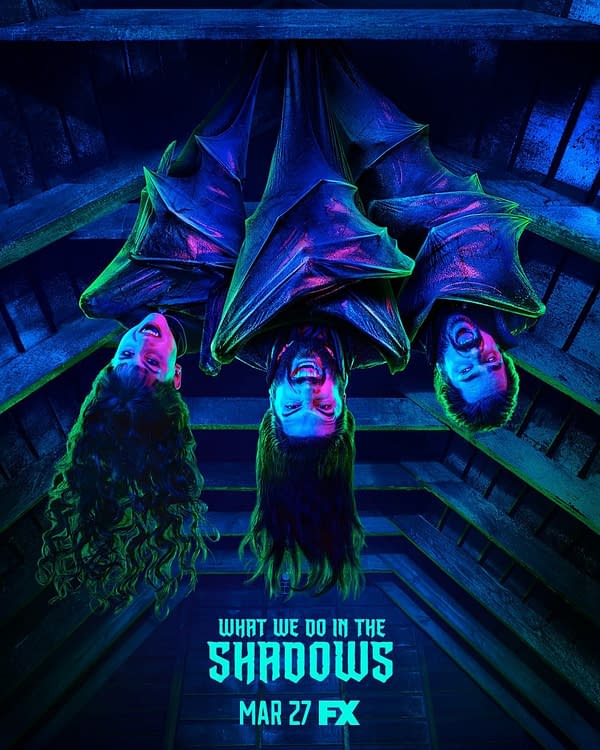FX's 'What We Do In The Shadows' Sinks Fangs into SXSW 2019