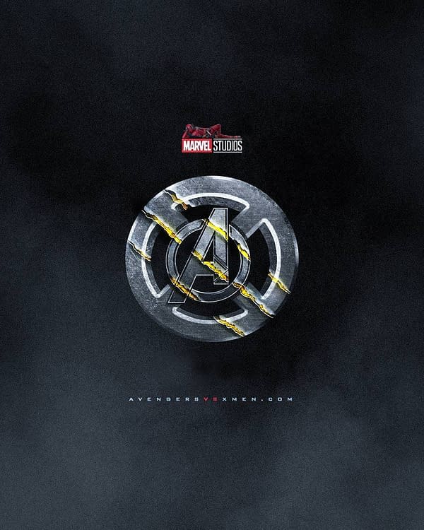 BossLogic's New Avengers vs. X-Men Piece for Disney / Fox Merger Day