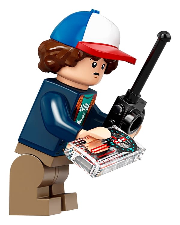 LEGO Reveals New Stranger Things Upside Down Set!