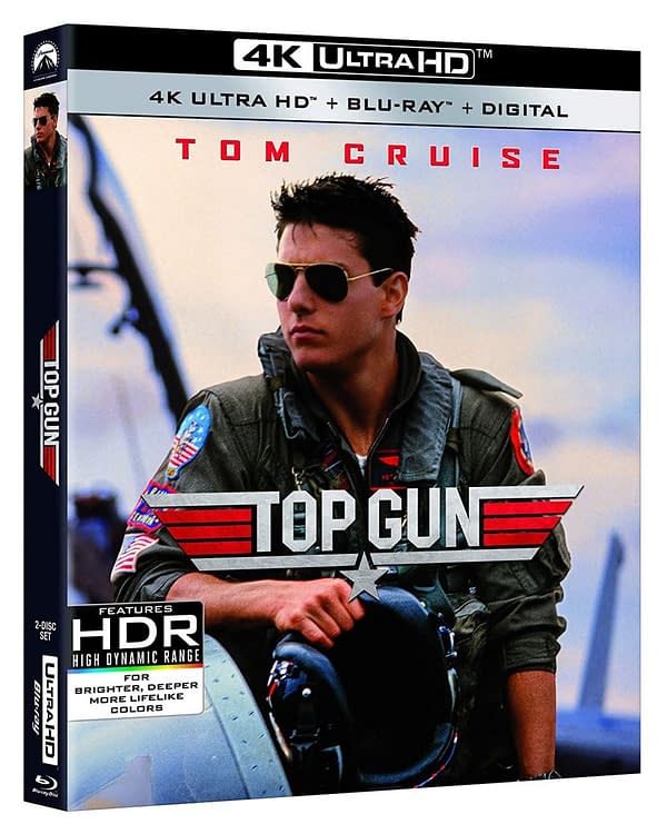 Top Gun 4K