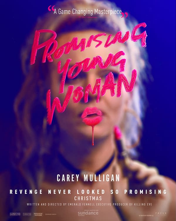Promsing Young Woman Gets a New Trailer and Release Date [Finally]