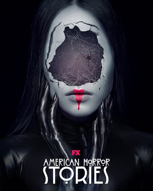 American Horror Stories key art from Ryan Murphy (Image: FX on Hulu)