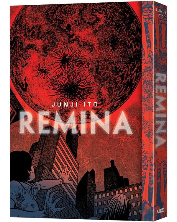 Remina: Junji Ito's Horror is a Whole Planet!