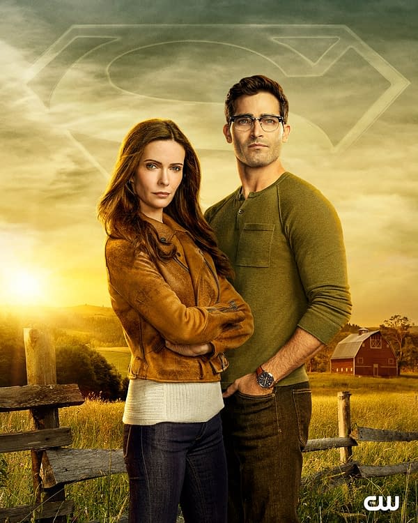 Superman & Lois releases new key art (Image: The CW)