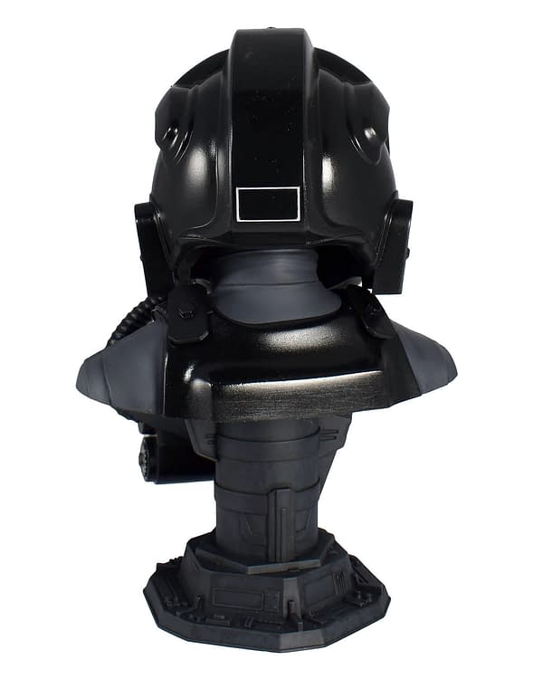 Star Wars: Squadrons Gets A Special Bust From Gentle Giant