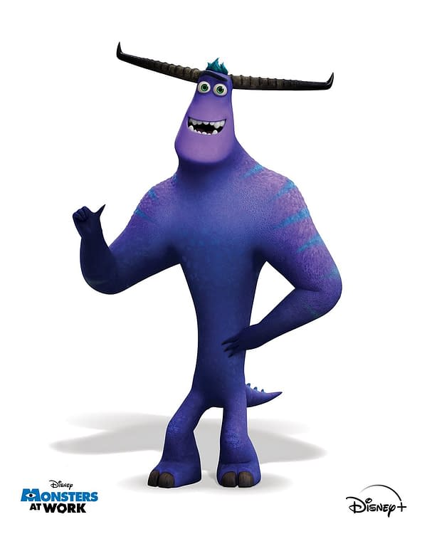 Monsters at Work Introduces Cast of Monsters, Inc. Sequel Series