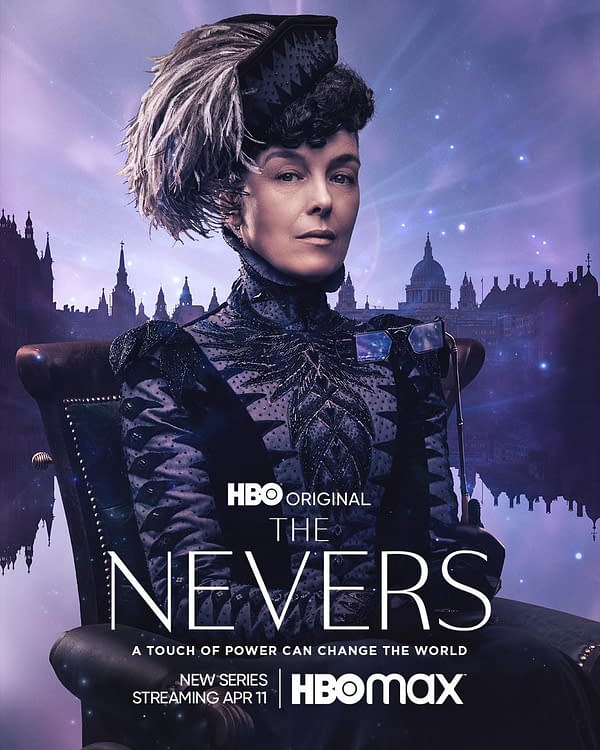 the nevers