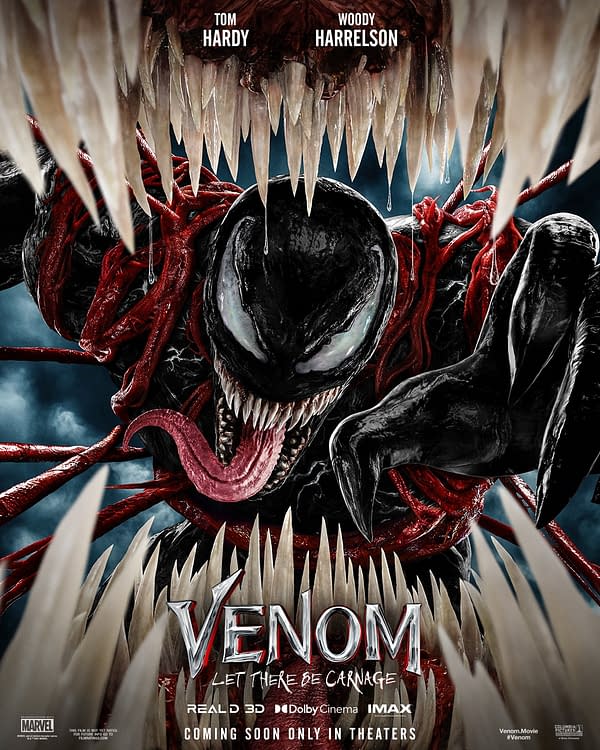 Venom 2 Poster Revealed, Director Andy Serkis Breaks Trailer Down