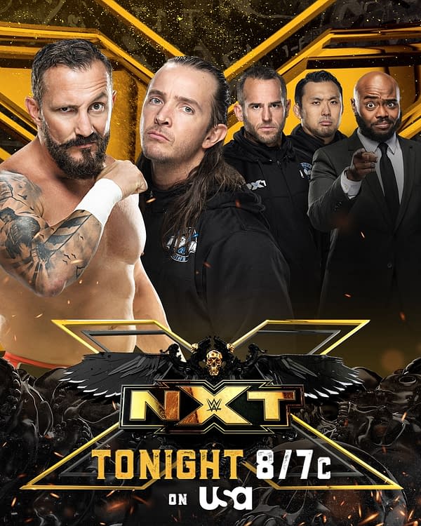 NXT Recap- Who Is The NXT Champion After Tonight's Main Event?