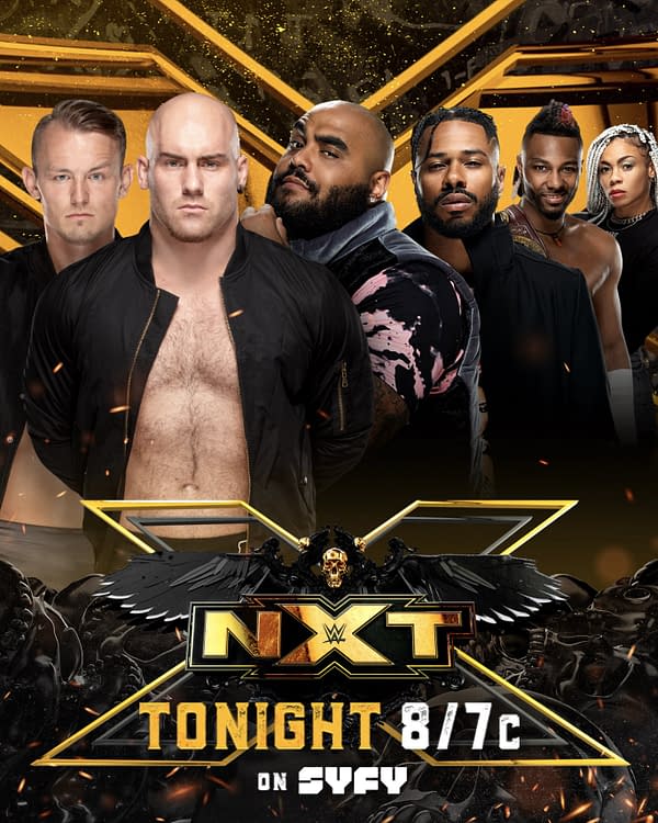 NXT Recap: Is Samoa Joe Ready To Head Back Into The Ring?