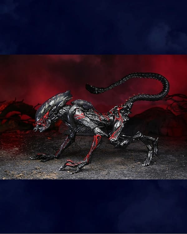 Two New Kenner Tribute Alien' Xenomorph's Come To Life From NECA