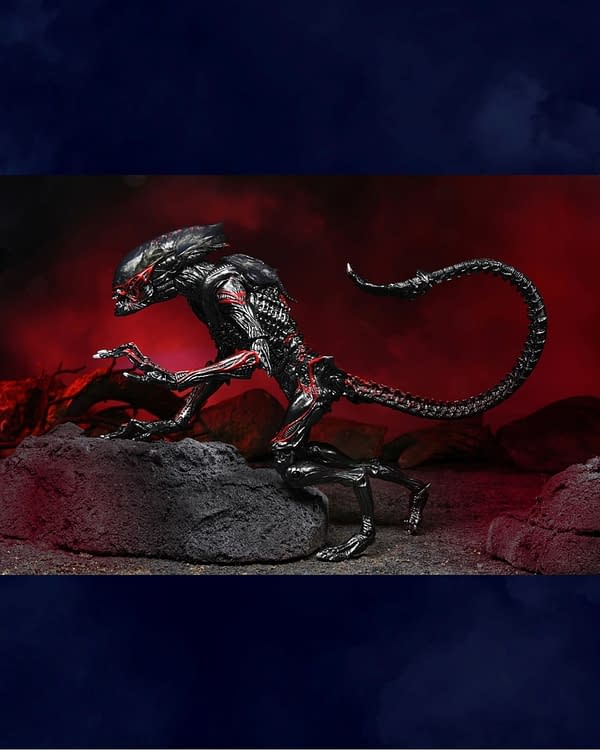 Two New Kenner Tribute Alien' Xenomorph's Come To Life From NECA