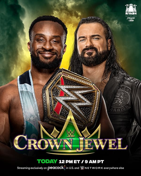 WWE Crown Jewel Recap -