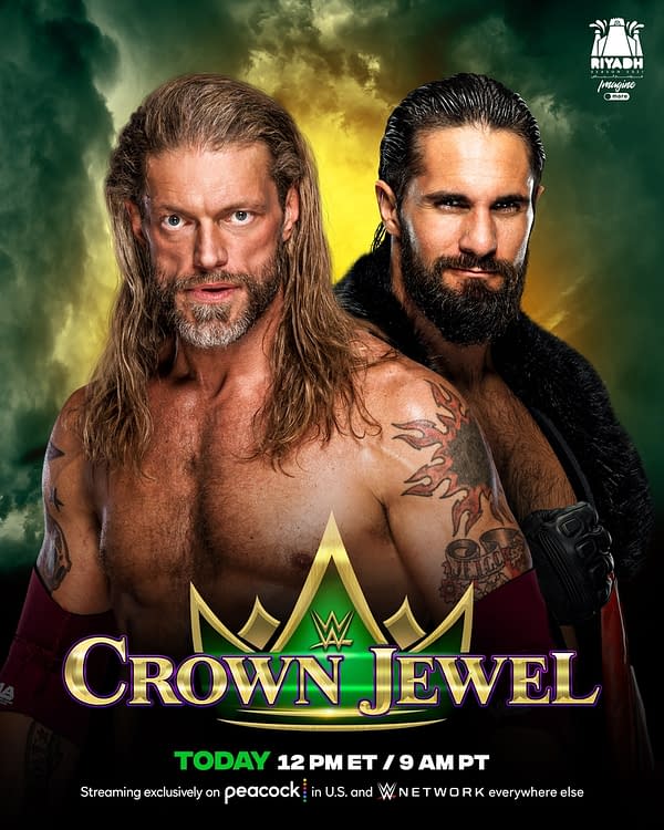 WWE Crown Jewel Recap -