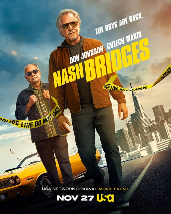 nash bridges