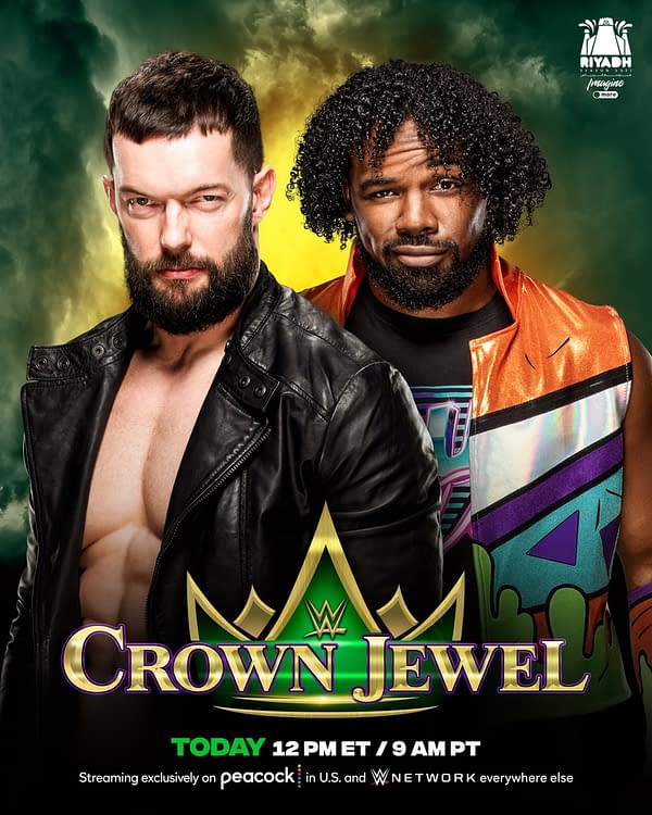 WWE Crown Jewel Recap -