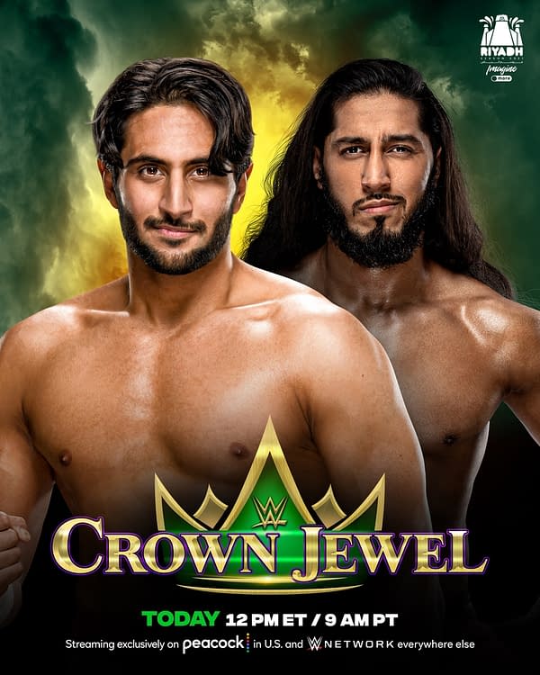 WWE Crown Jewel Recap -