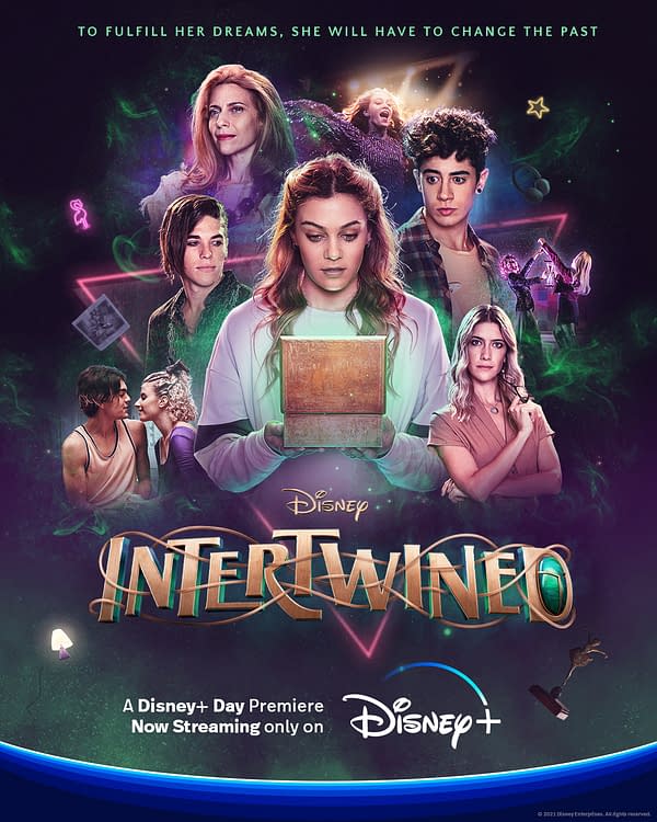 Intertwined Is Now Streaming On Disney+, Check Out A Trailer & Poster