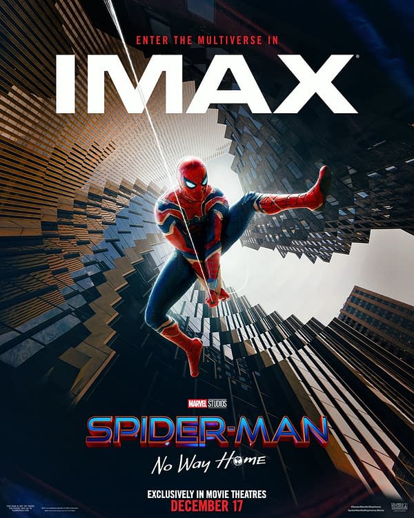 Spider-Man: No Way Home - New Posters & TV Spots Tease a Massive Film