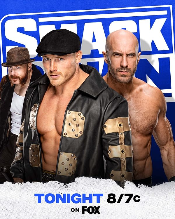 SmackDown Recap 11/27: