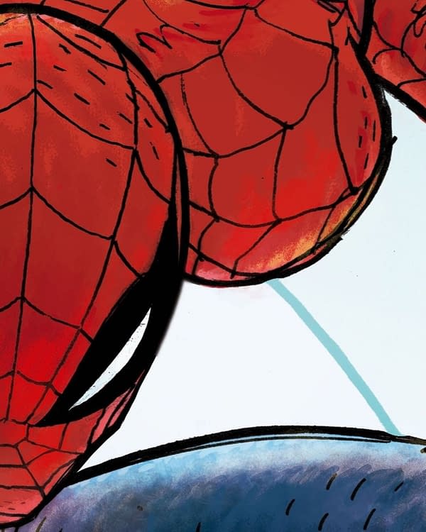 Rafael Grampá, The New Big Artist On Marvel's Amazing Spider-Man?