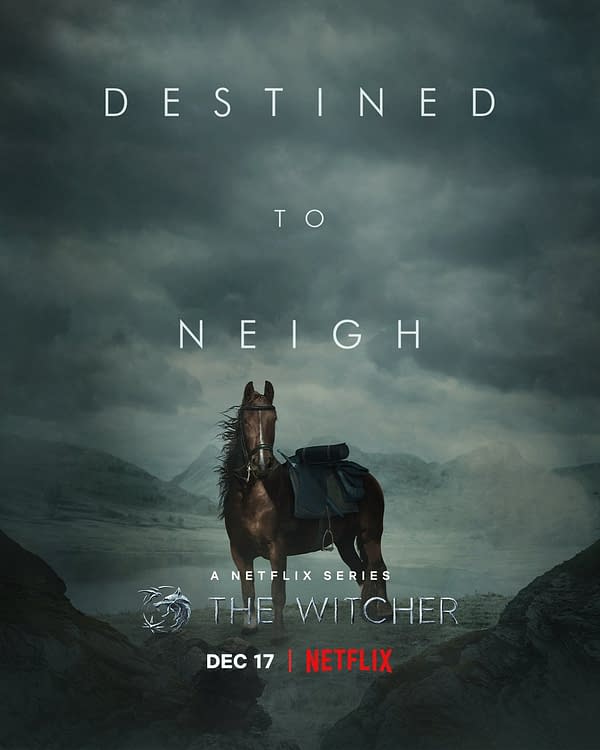 The Witcher Season 2: Roach's Desti-"Neigh" Fulfilled; After-Show Info
