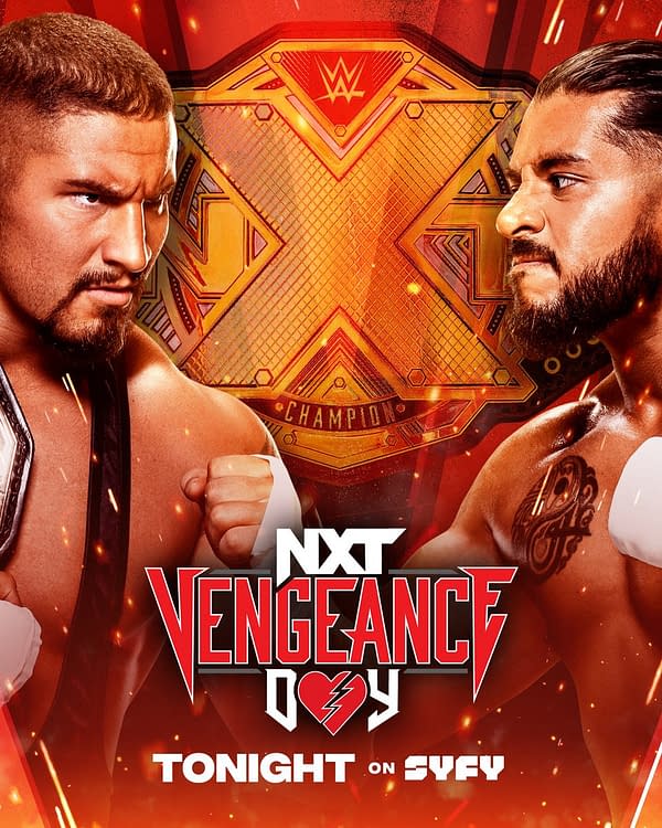 NXT Vengeance Day Recap: Did Bron Breakker Retain His Title?