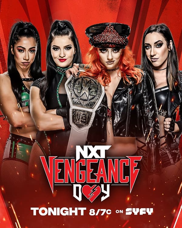 NXT Vengeance Day Recap: Did Bron Breakker Retain His Title?