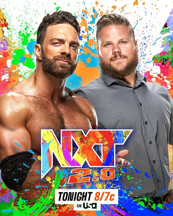 NXT 2.0 Recap 2/1:
