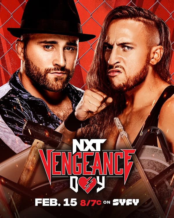 NXT Vengeance Day Recap: Did Bron Breakker Retain His Title?