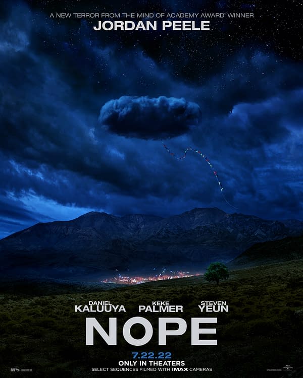Nope Trailer Will Debut During Super Bowl, What Is New Peele Movie?