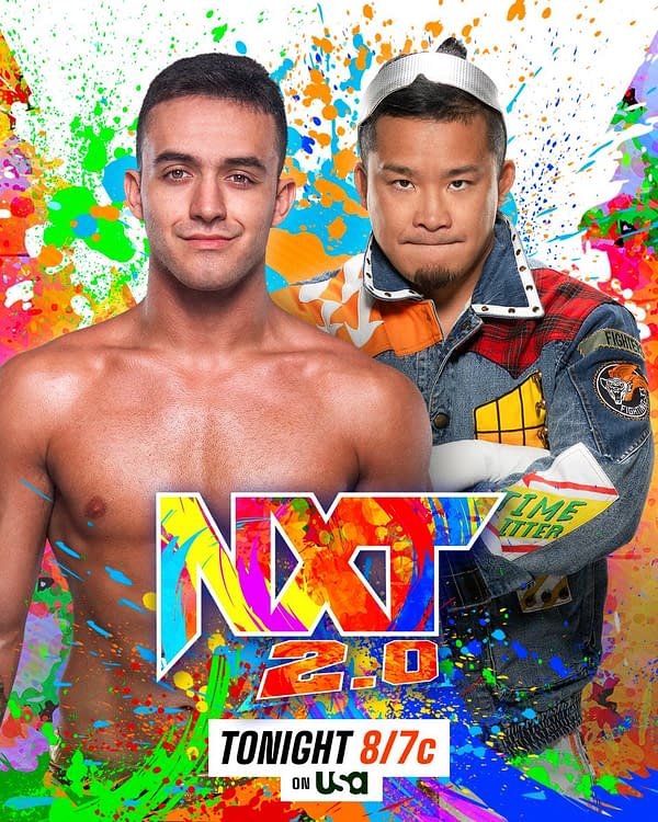 NXT 2.0 Recap 3/15: