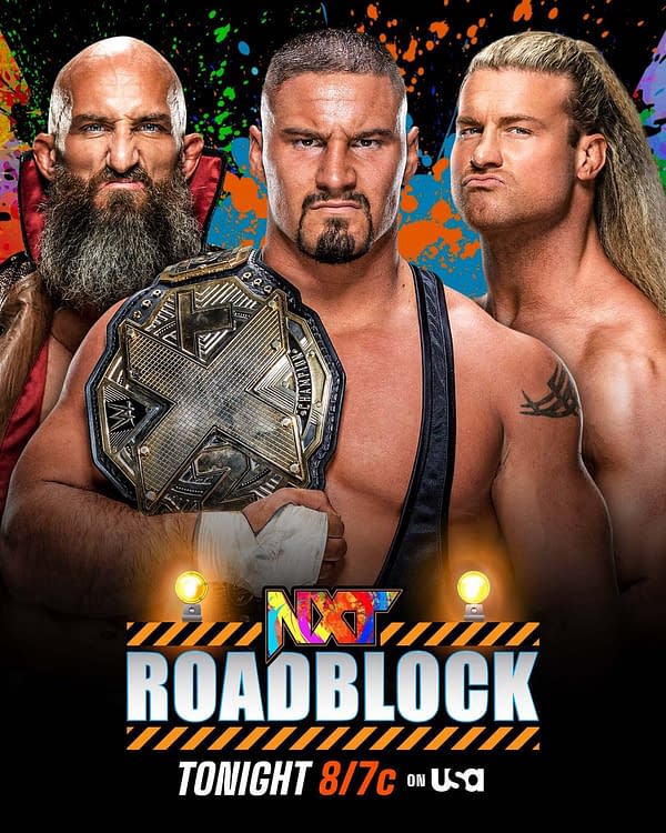 NXT Roadblock Recap: Is Bron Breakker Still The NXT Champion?