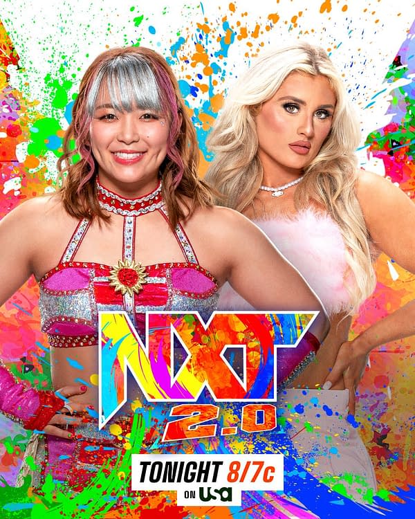 NXT 2.0 Recap 3/15: