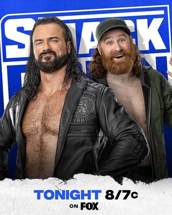 WWE SmackDown Recap 4/22: Did Sami Zayn Survive Drew McIntyre?