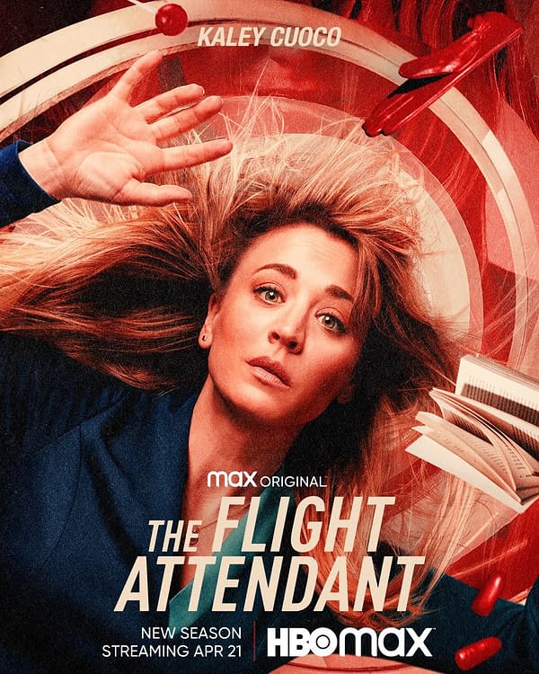 The Flight Attendant S02 Trailer: Will Cassie Be Her Own Worst Enemy?