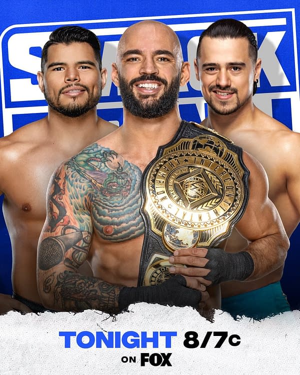 WWE SmackDown Recap 4/1: A WrestleMania Eve April Fools Joke