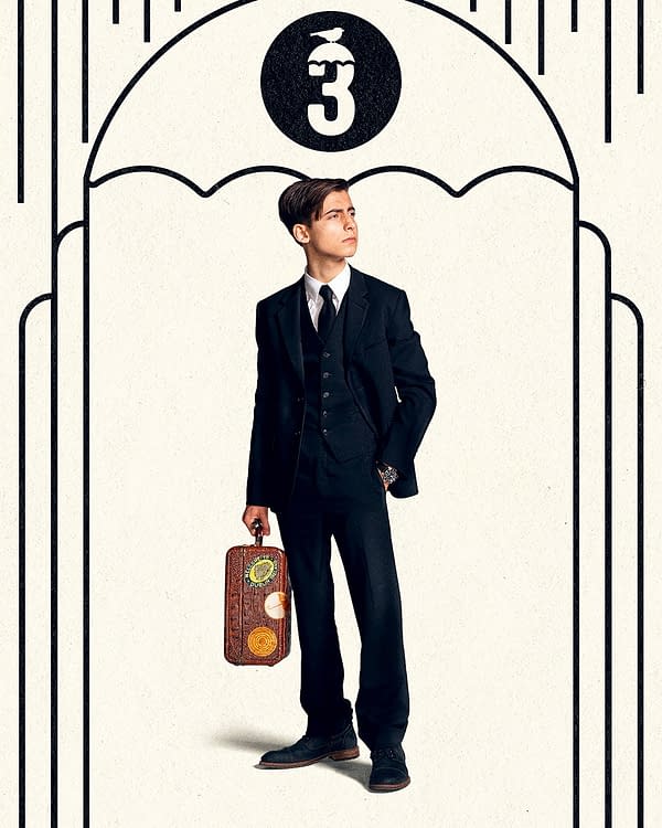 The Umbrella Academy Season 3 Key Art Has Some Baggage to Unpack