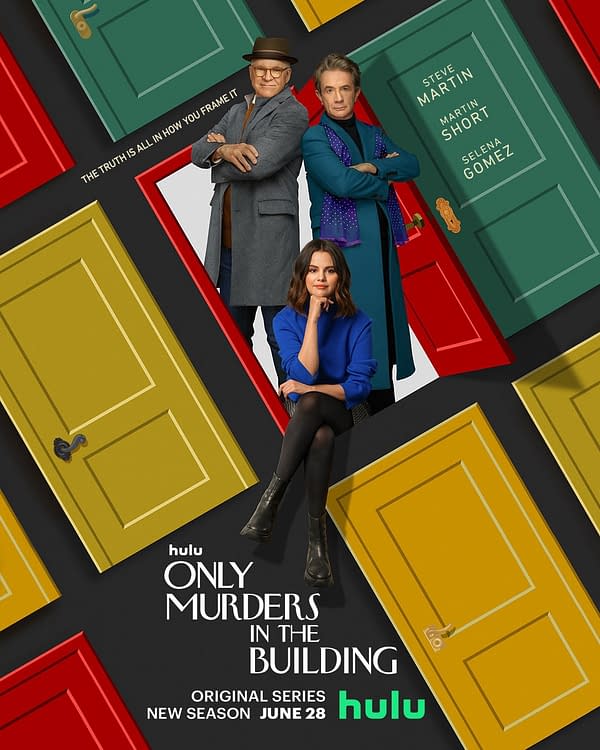 Only Murders in the Building S02 Teaser: Things Are Not Looking Good