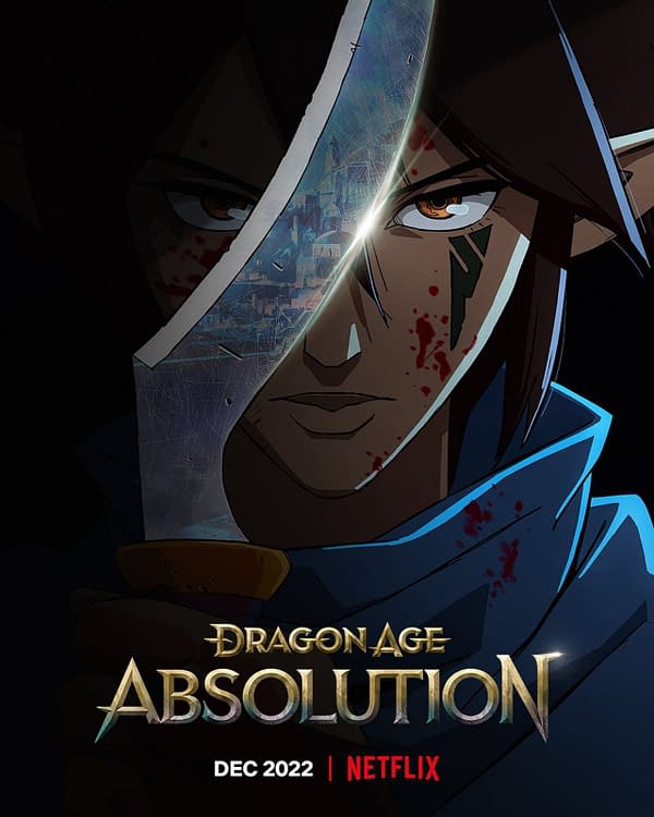 Dragon Age: Absolution Animated Series Coming to Netflix in December