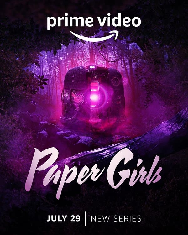 paper girls