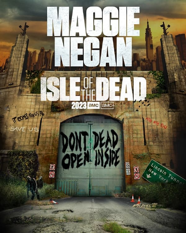 isle of the dead
