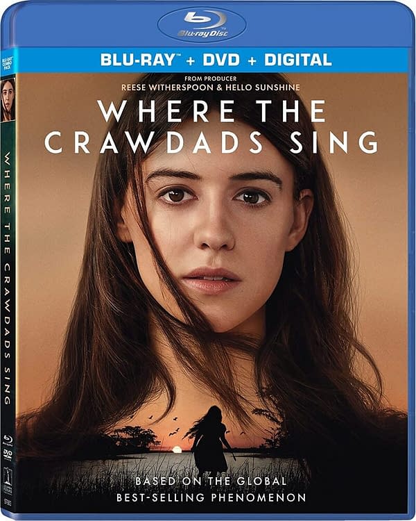 Where The Crawdads Sing Hitting Blu-ray September 13th