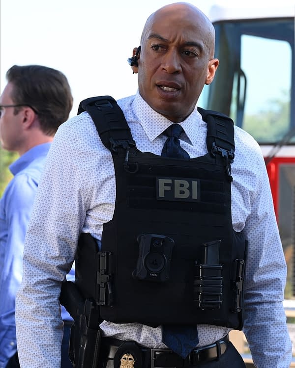 The Rookie: Feds Releases New Season Trailer; S01E01 "Day One" Images