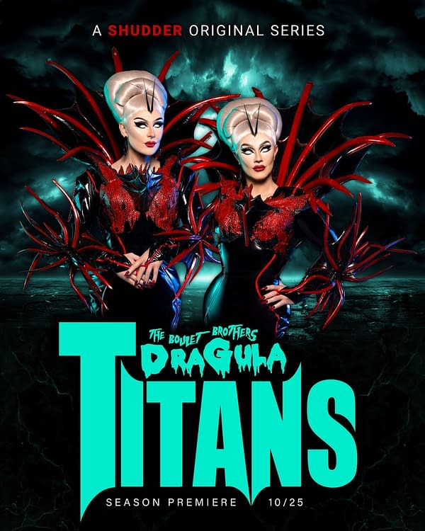 The Boulet Brothers' Dragula: Titans - Meet The Monstrous Cast