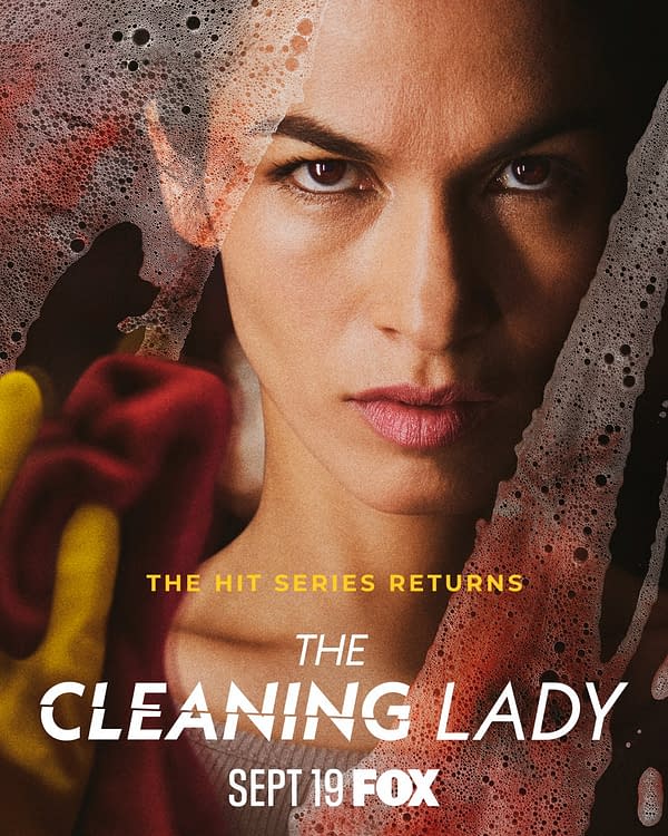 The Cleaning Lady S02E01 Preview: Thony &#038; Miller Race to Find Luca