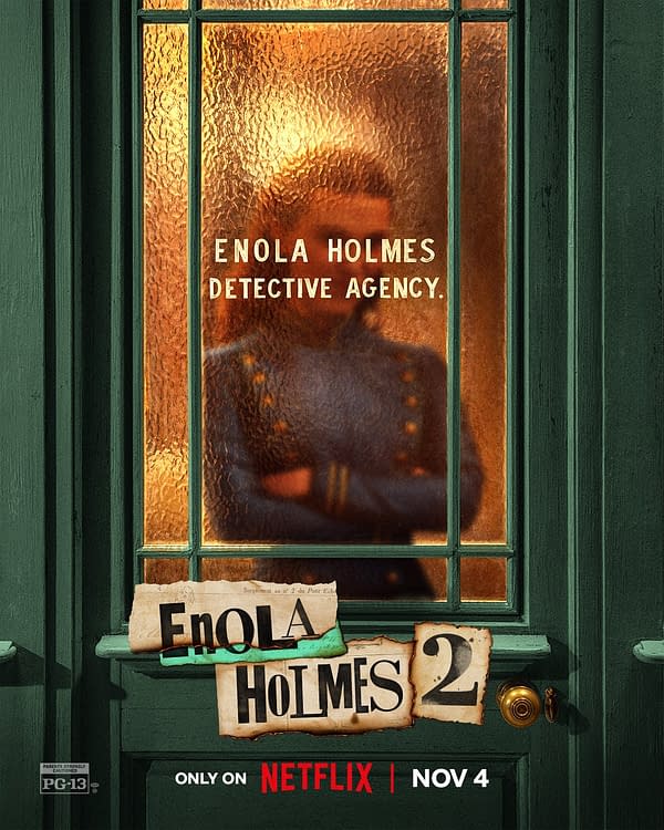 Enola Holmes 2 Trailer Debuts Form Netflix During TUDUM